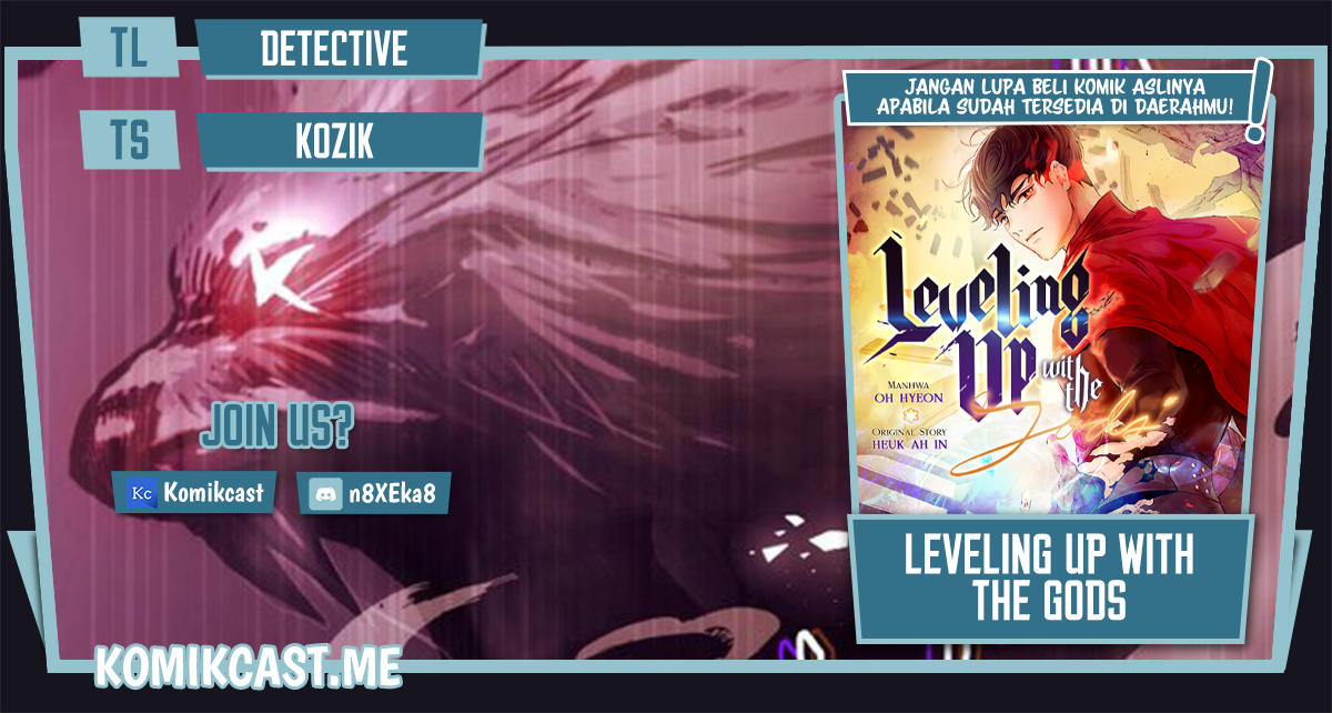 Leveling With The Gods Chapter 56